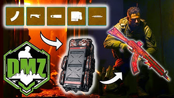 Entire Heated Madness In One Solo DMZ Game