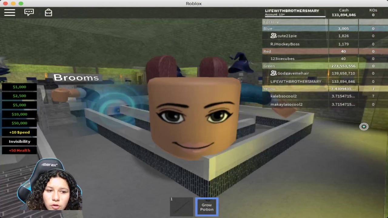 Wizard Tycoon 2 Player Youtube - roblox 2 player wizard tycoon