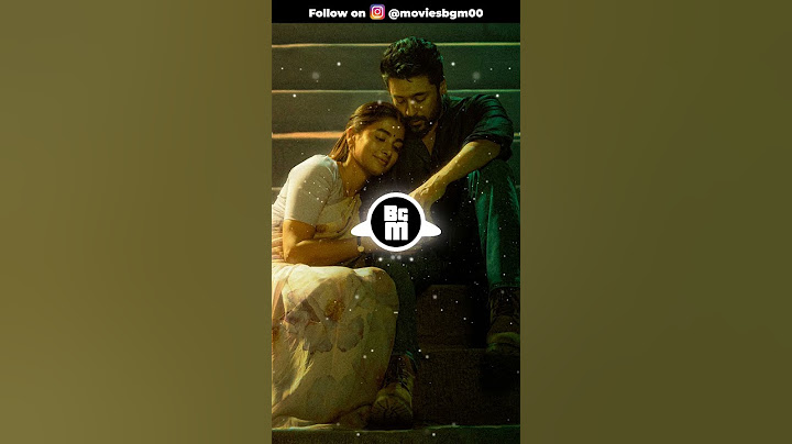 Retro Bgm Ringtone | Suriya | Pooja Hedge | Karthik Subbaraj | Santhosh Narayanan #remixbgm