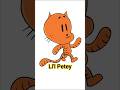 Drawing Li'l Petey from Dog man #dogman #lilpetey #catkid #thefirecrackerkid #trendingart