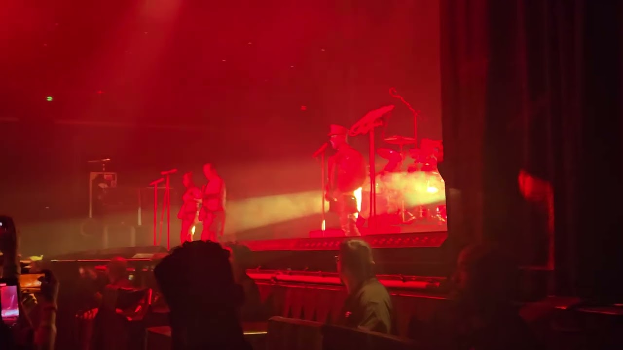 Till Lindemann Zunge Live San Antonio,TX 09/17/24