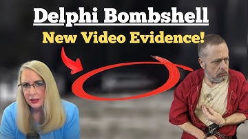Richard Allen Drops Bombshell New Evidence in Delphi Murders Case - Lawyer LIVE