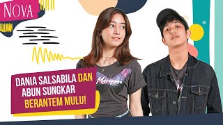 Download Lagu Bloopers, Dannia Salsabila dan Abun Sungkar Berantem Terus! MP3