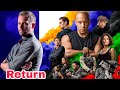 How Paul Walker's Brian Can Return | Fast & Furious 10 & 11 Teases Paul Walker Back | Justin Lin