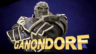 [Smash 4 Matches] Zelda/Marth (Me) VS Ganondorf (Shadowlink)