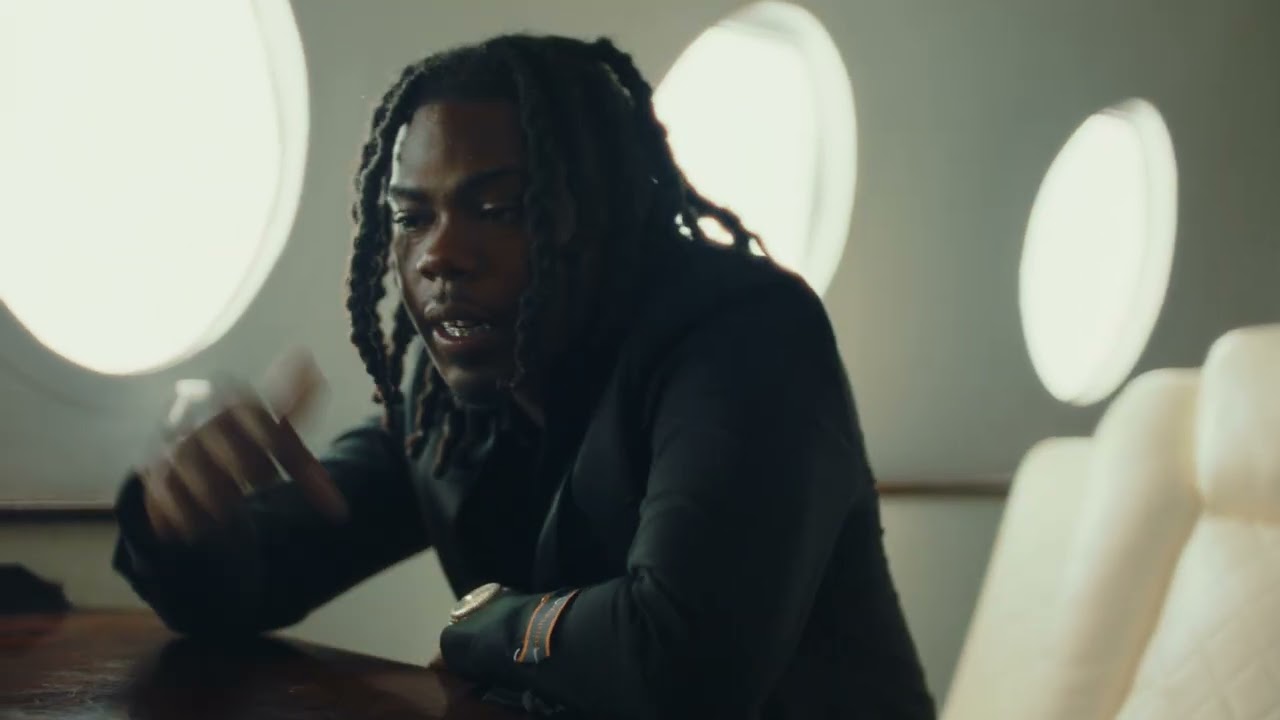 Jay Montana - "Can't Be Stopped" (Official Video)