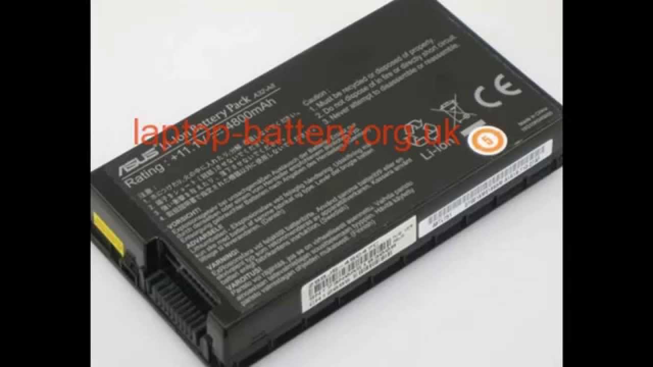 Brand new ASUS A32-A8, Z99HE, A32-F80A, F8Sp Laptop Battery