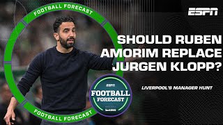 Ruben Amorim’s Liverpool: What can we expect if the Sporting boss replaces Klopp? | ESPN FC