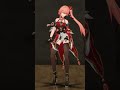 【崩壊：スターレイル/Honkai: Star Rail】桂乃芬・ルアンメェイ/Chocolate Cream 【mmd】#shorts #Guinaifen #RuanMei