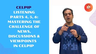 CELPIP Listening Pro Tips: CELPIP Listening Parts 46 Explained
