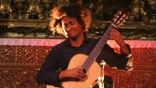 Plínio Fernandes (Festival MIMO, Igreja do Carmo, Porto, 22 Setembro 2022)