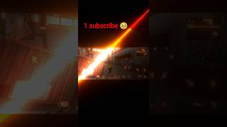 this light sweep edit goes wrong 📈😳 wait till the end #freefire#pushpa #alluarjun