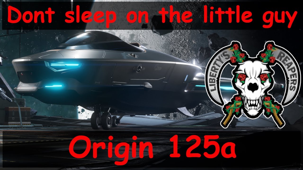 Origin 125a - Squadron Battle - Full Match - Omnisky-IX - Star Citizen ...