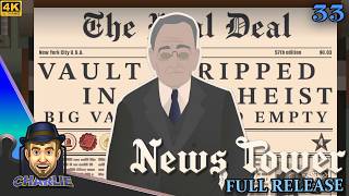 THE INFORMATIONAL PRESS THAT DEMAGOGUE'S HATE TO SEE - News Tower Gameplay - 33 screenshot 3