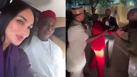 Regina Daniel has moved out of her husband house Ned nwoko