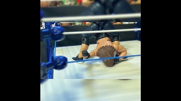 Day2 the Walls of Jericho!!?#wwecrownjewel