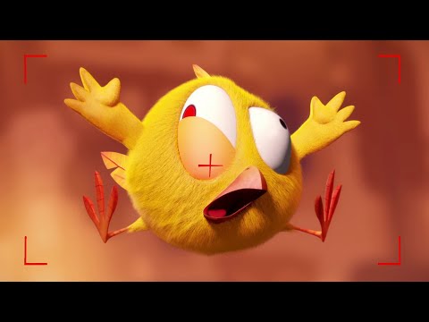 Где Чики? 🐥Чик! | Фото со вспышкой! 📸 Лучшие серии на русском языке