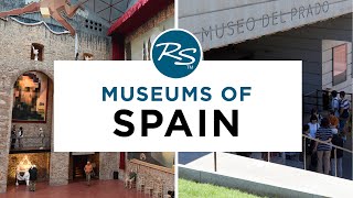 Museums of Spain — Rick Steves' Europe Travel Guide screenshot 5