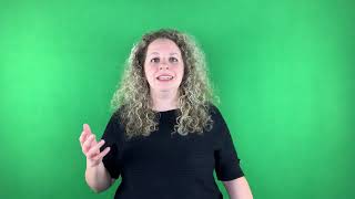 ASL Compass Directions | North, East, South, West (CC) #asl #signlanguage #aslteacher