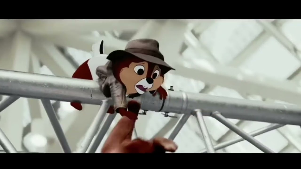 Seth Rogen Chip And Dale