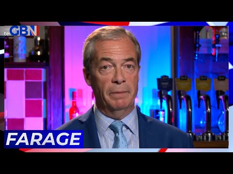 Nigel farage: liz truss or rishi sunak face 'most frightening in tray' of any pm since churchill