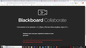 comment et quand se connecter à la classe virtuelle