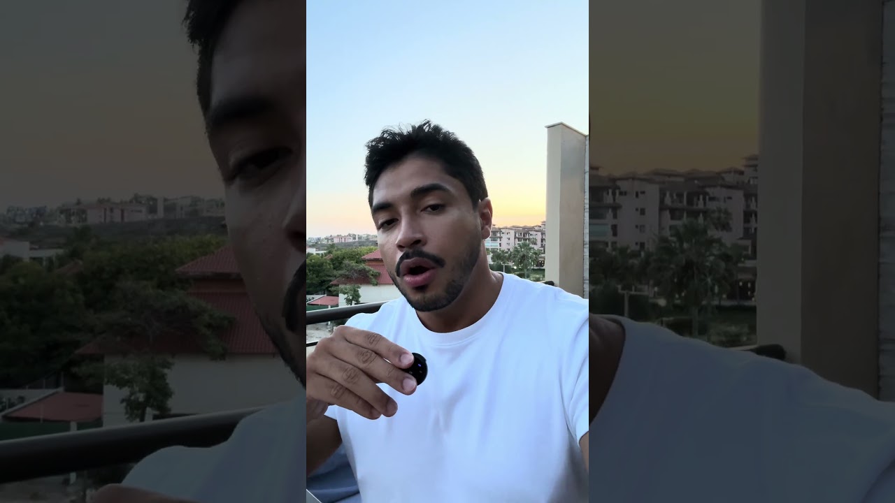 Vídeo de boas-vindas