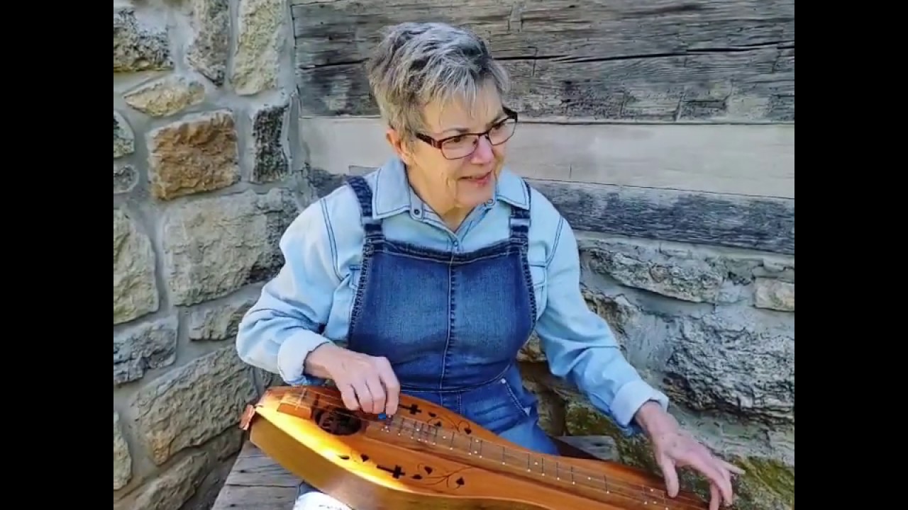 "I'll Fly Away" on Mountain Dulcimer by Belinda YouTube