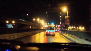 Ahmed Pes The Ambulance