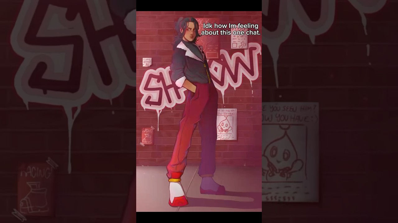 First time in forever I’ve done a background, so points for that. 