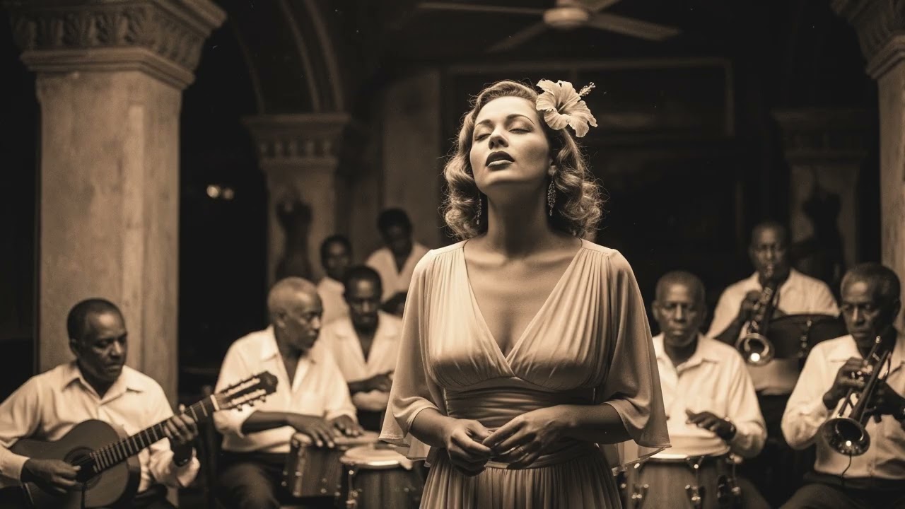 Послеобеденные ароматы у вашего окна 🌇 Романтическая и кубинская ностальгия