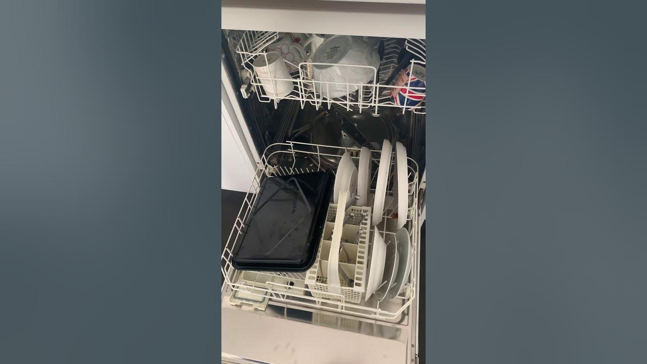Blanco BDW203 Dishwasher YouTube