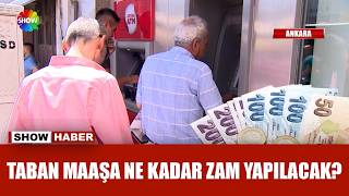 En Düşük Emekli Maaşı Ne Kadar Olacak?