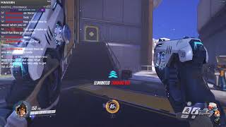 Overwatch Educational hitscan unranked to GM part 2