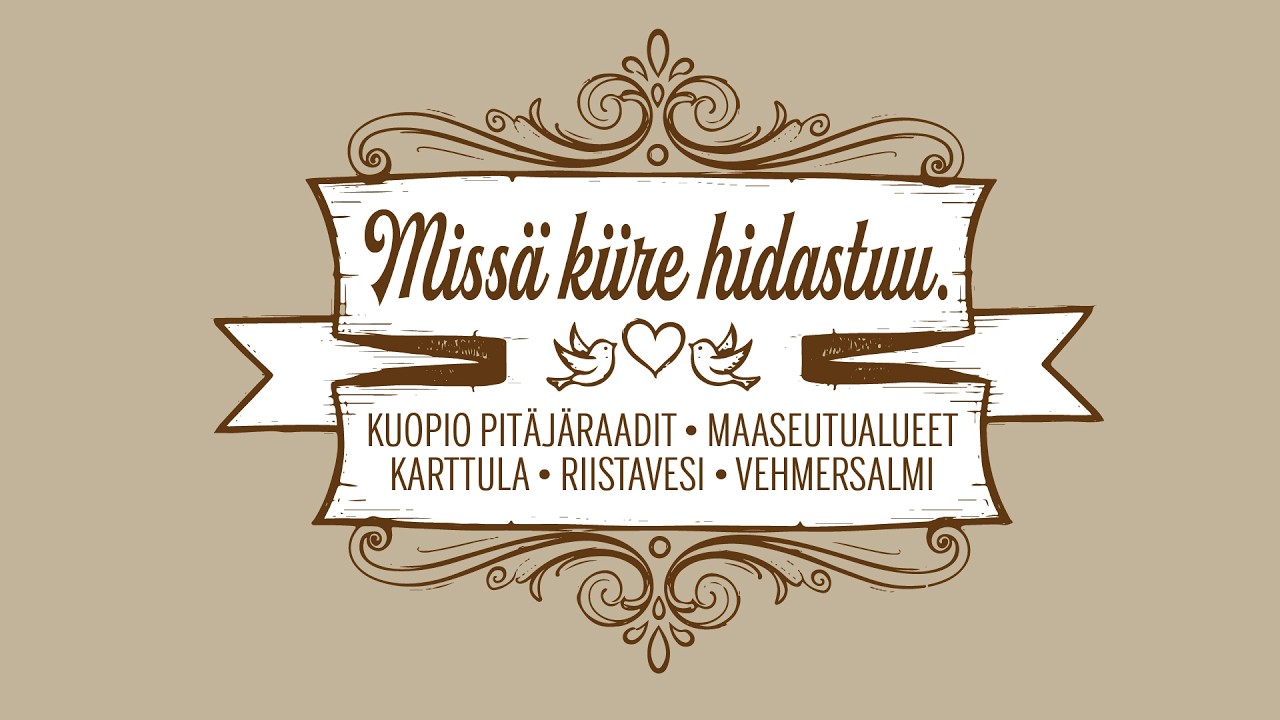 Rakenna ja Asu 2026 / Kuopio Pitäjäraadit