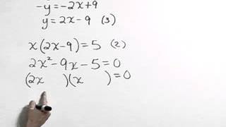 Lial Introductory and Intermediate Algebra Ch 12 Ex 16