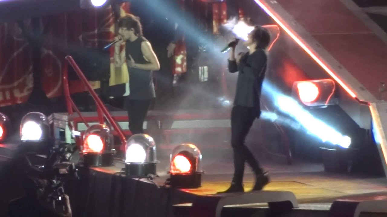 Best Song Ever - One Direction (live in Düsseldorf, July 2nd 2014)