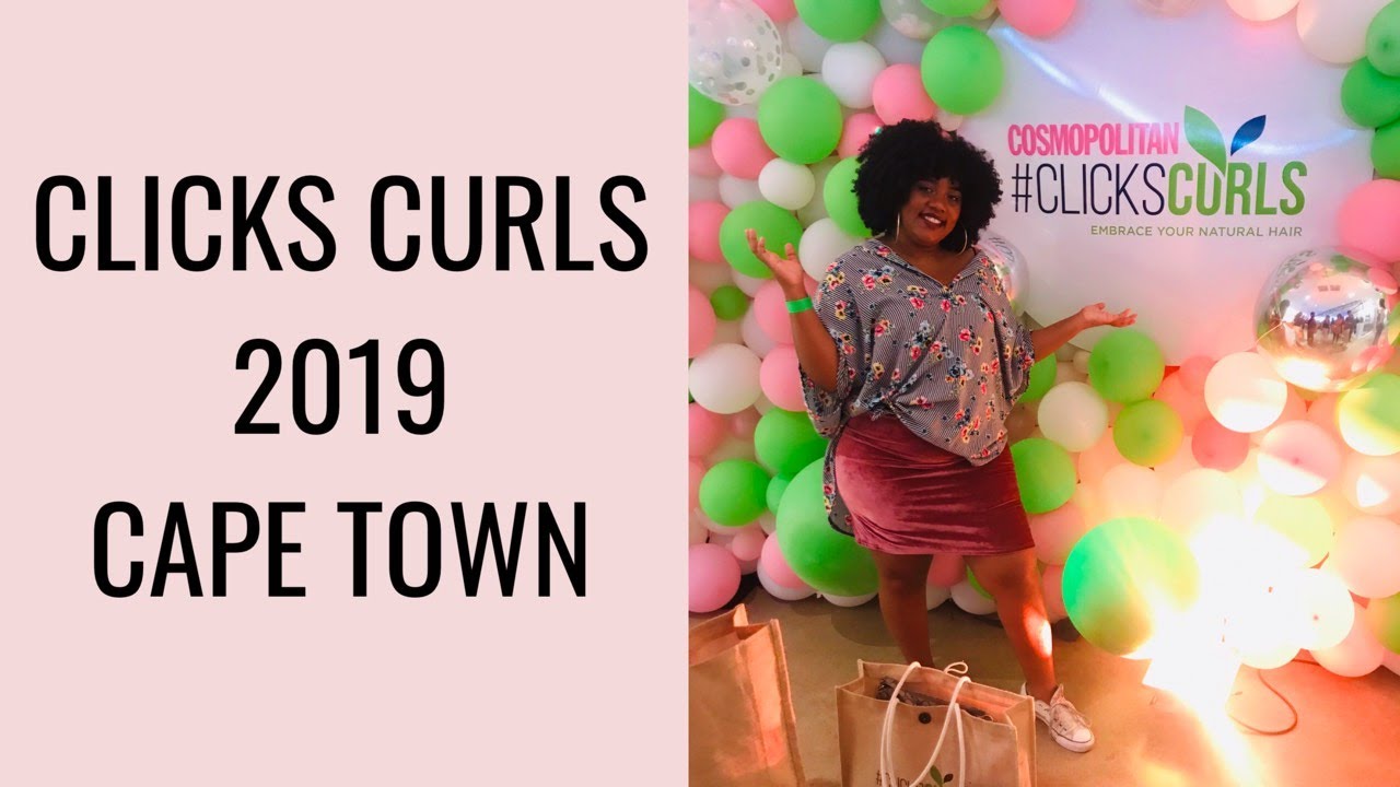 Part 1 Clicks Curls 2019 Vlog Celeste Coco Youtube