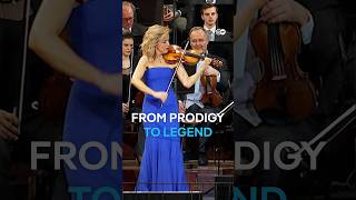 🎻 Violin Legend Anne-Sophie Mutter Celebrates 50 Years on Stage
