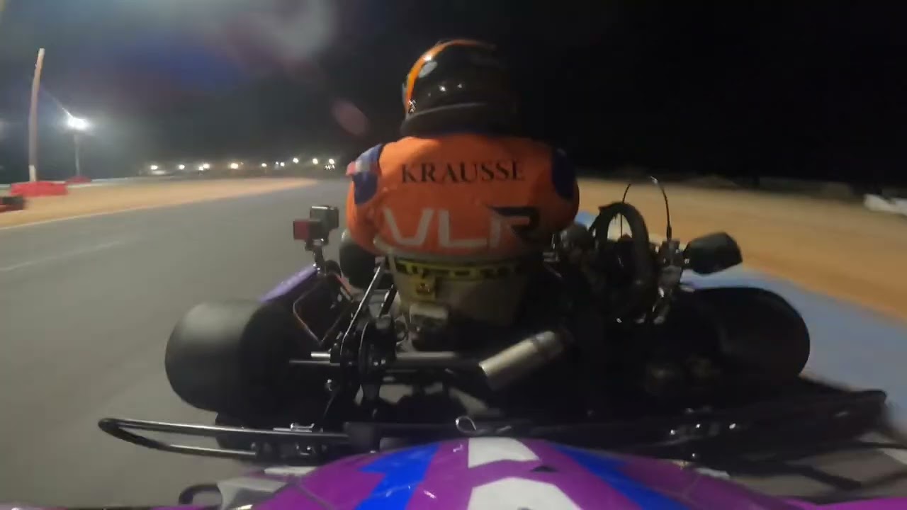 Sophia - PKRA Summer Race #2 - Main (Seniors)