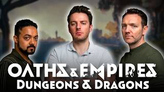 Dagger | OATHS & EMPIRES - Chapter 1, Episode 5