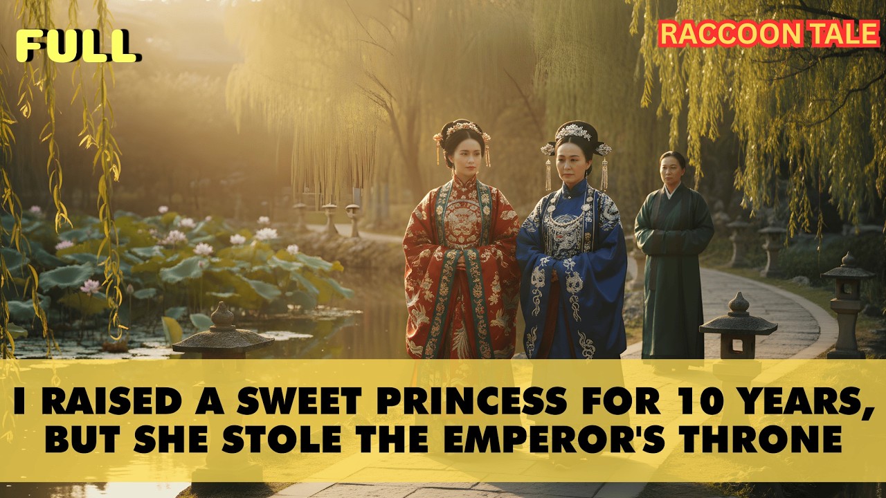 📙 I Raised A Sweet Princess For 10 Years, But She Stole The Emperor's Throne.