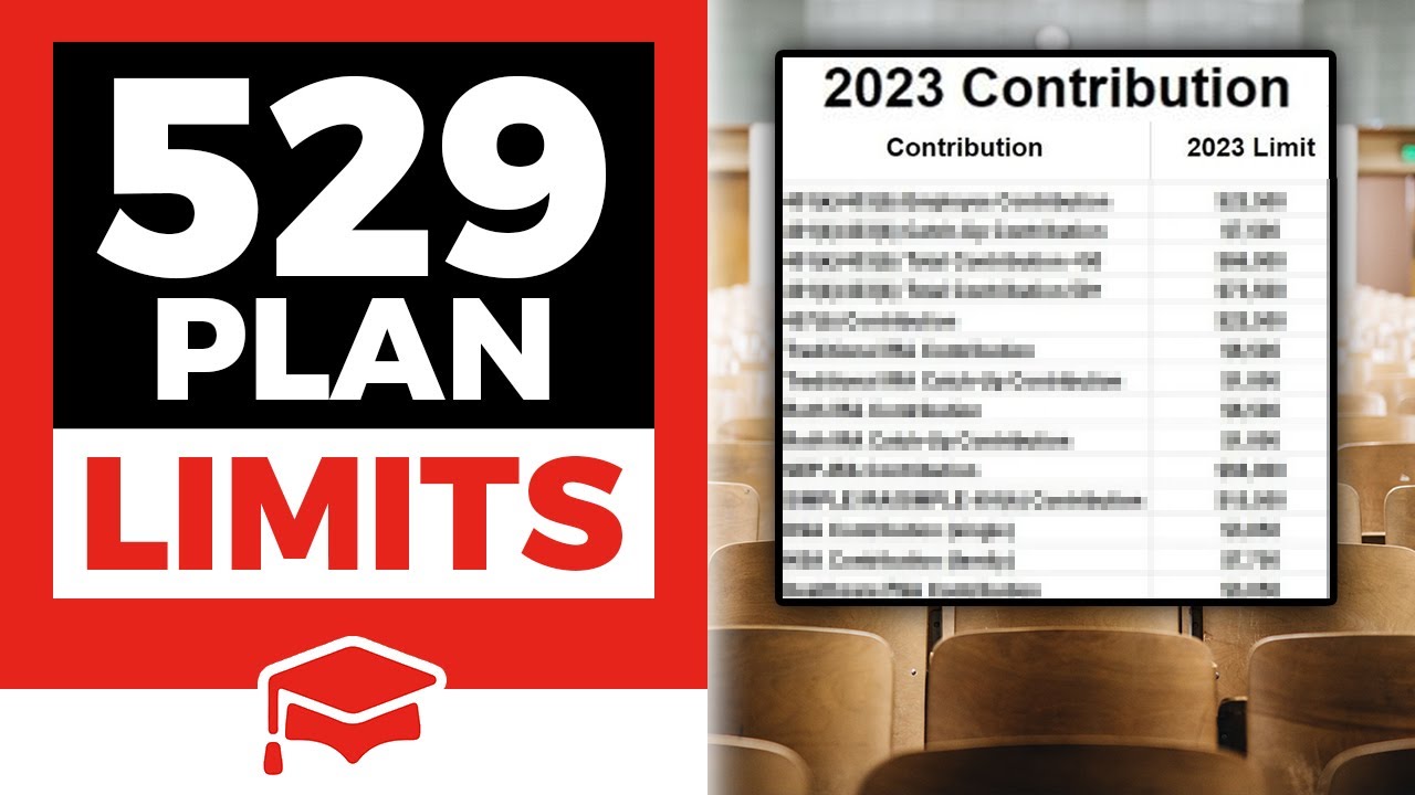 529 Plan Contribution Limits Rise In 2023 YouTube