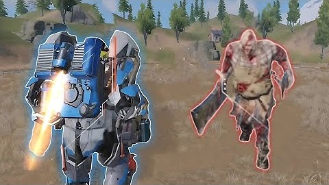 NEW GOLAITH vs BUTCHER BOSS.EPIC SHOW DOWN...😈😈👀😱😱#codmobile #codm#cod