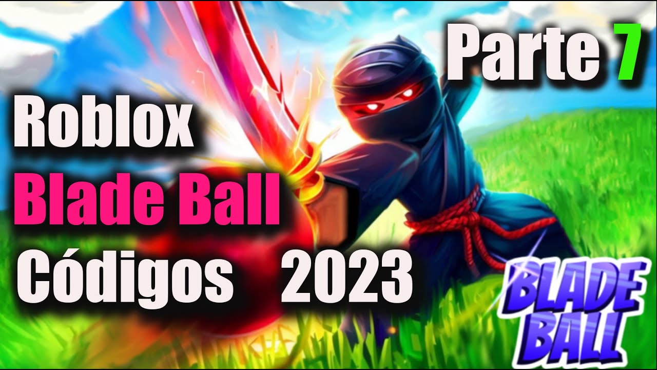 Códigos Ativos Blade Ball (Bola de Lâmina) para Dezembro 2023