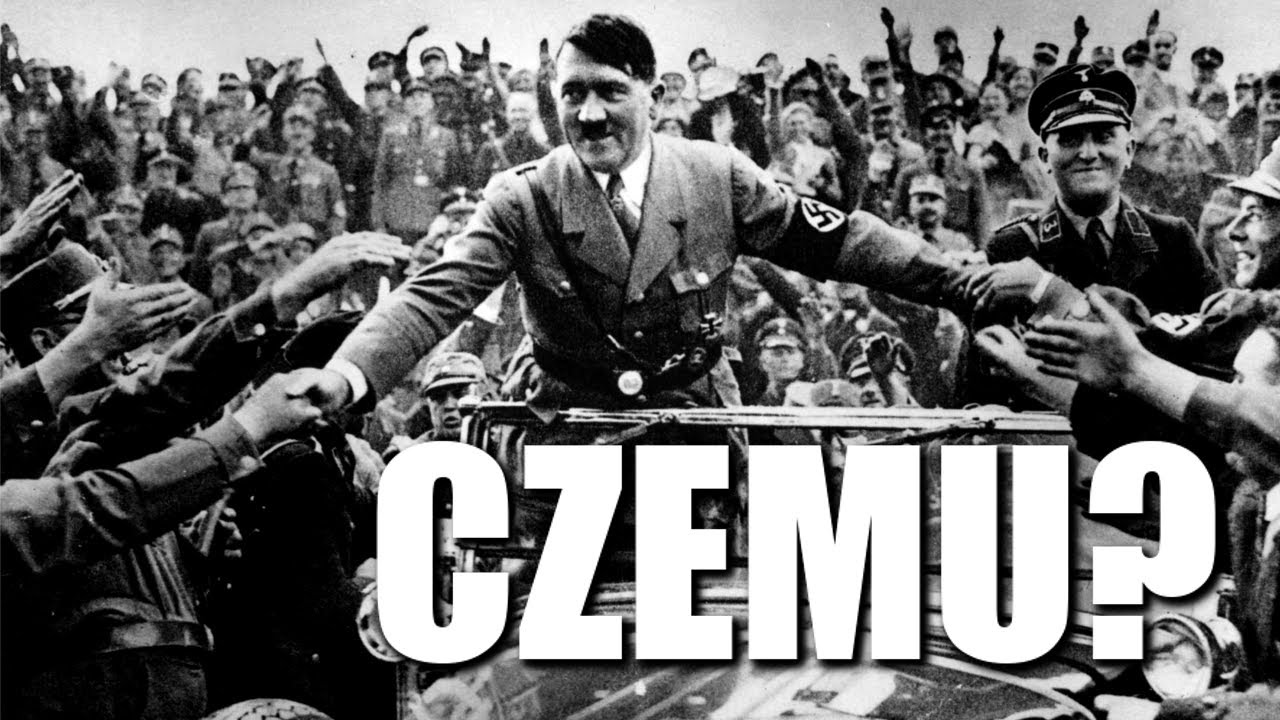 DLACZEGO WYBUCHŁA II WOJNA ŚWIATOWA?