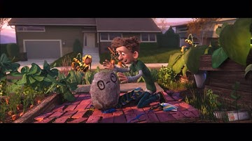 Exclusive Clip: We Will Rock You! | Ron’s Gone Wrong