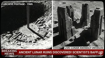 NASA Found 4-Billion-Year Secret at Moon