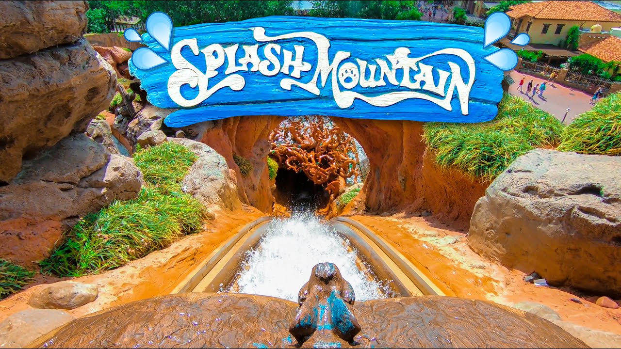 splash mountain farewell tour