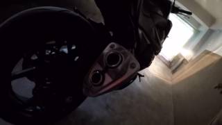 Stock Exhaust Note